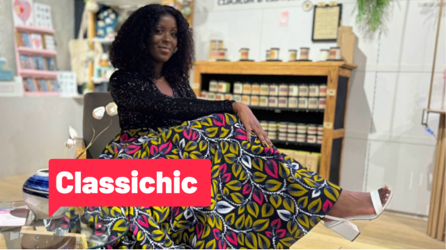 ✨ Vos réussites | Rokhaya et sa boutique Classichic