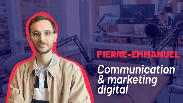 🎥 Témoignage de Pierre-Emmanuel | Expert en communication et marketing digital
