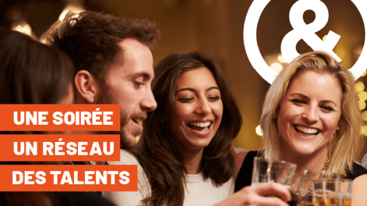 Une soirée, un réseau, des talents | Bordeaux 14 octobre